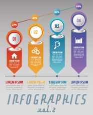 インフォグラフ素材vol.2