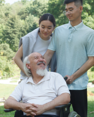 介護福祉士の写真