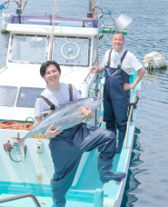 어부의 사진