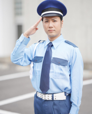 警備員の写真