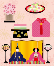 Hinamatsuri 插圖 vol.3